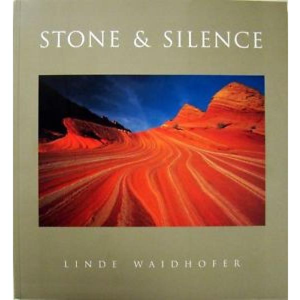 STONE &amp; SILENCE - LINDE WAIDHOFER - SIGNED #1 image