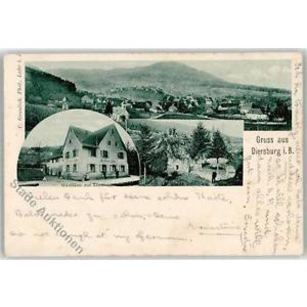52027233 - Diersburg 1904 Gasthaus zur Linde  Preissenkung #1 image