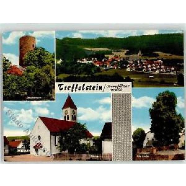 52055471 - Treffelstein Drachenturm Kirche alte Linde #1 image