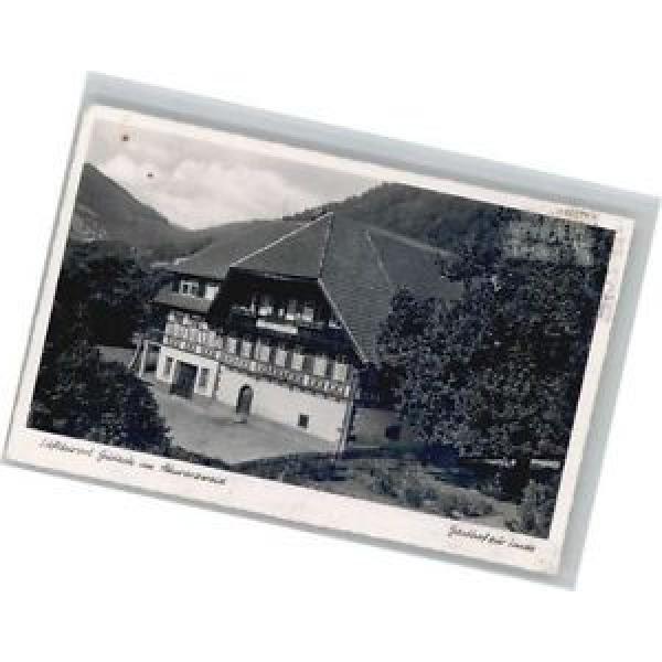 40713839 Gutach Schwarzwald Gasthof zur Linde x Gutach #1 image