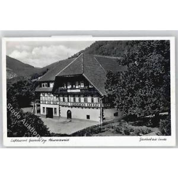 51050136 - Gutach (Schwarzwaldbahn) Gasthof zur Linde Preissenkung #1 image