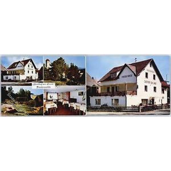 51222324 - Finstermuehle a d Pegnitz Klapp-Karte Pension Gasthof zur Linde Preis #1 image