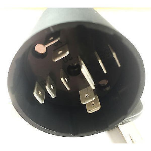 7915492632  Linde  forklift ignition switch + 2 x   keys. Next Day Delivery Uk #2 image