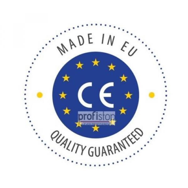 Beckengurt Automatik Sicherheitsgurt 2 Punkt Linde Gabelstapler Made in Europe #3 image