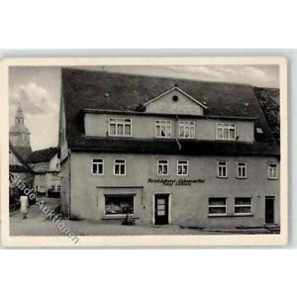 52304181 - Wallduern Lebensmittelhandlung Cafe Linde Josef Leiblein Kirchturm Or #1 image