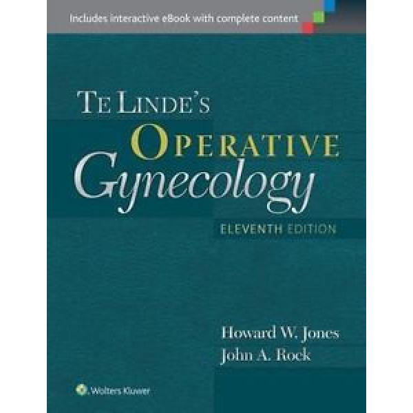 FAST SHIP : Te Linde&#039;s Operative Gynecology #1 image