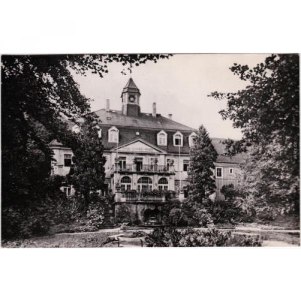 Ansichtskarte Bad Gottleuba-Berggießhübel Paul-Linde-Haus 1963 #1 image