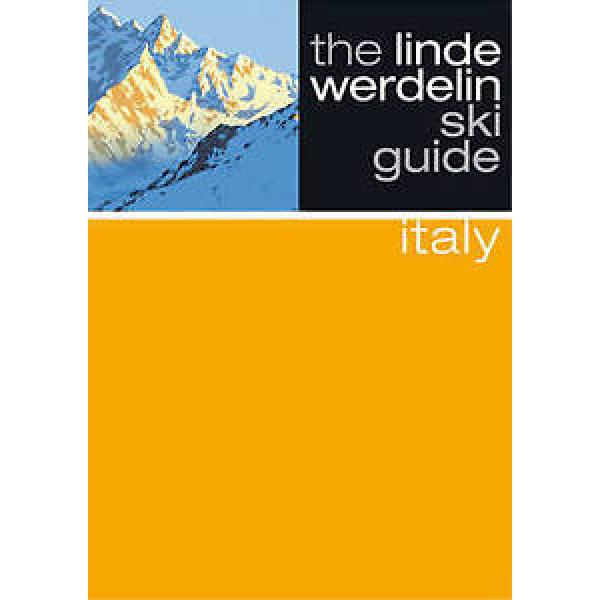 The Linde Werdelin Ski Guides - Italy, Jorn Werdelin, Morten Linde, New Book #1 image