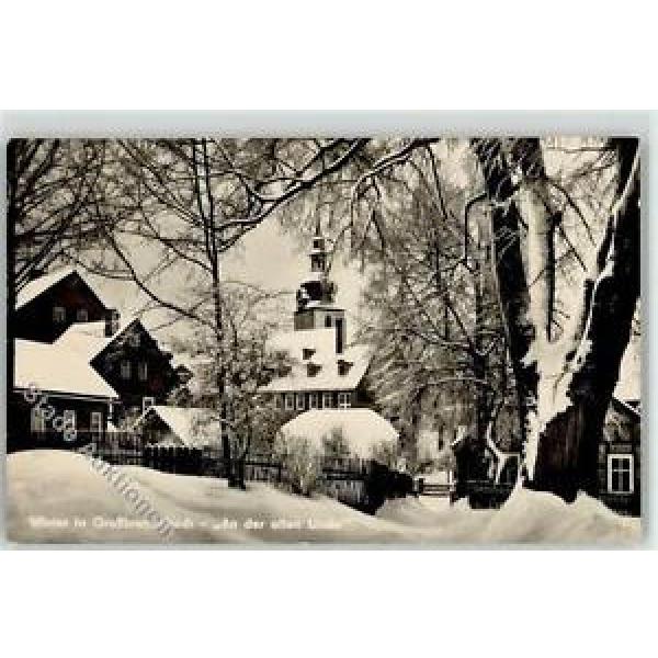 51920167 - Grossbreitenbach Winter An der alten Linde #1 image