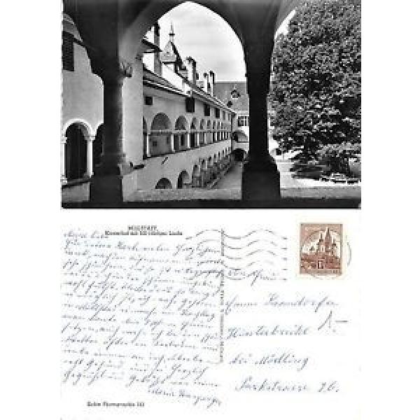 Oesterreich - Millstatt - Klosterhof mit 500 jähriger Linde (A-L 165) #1 image