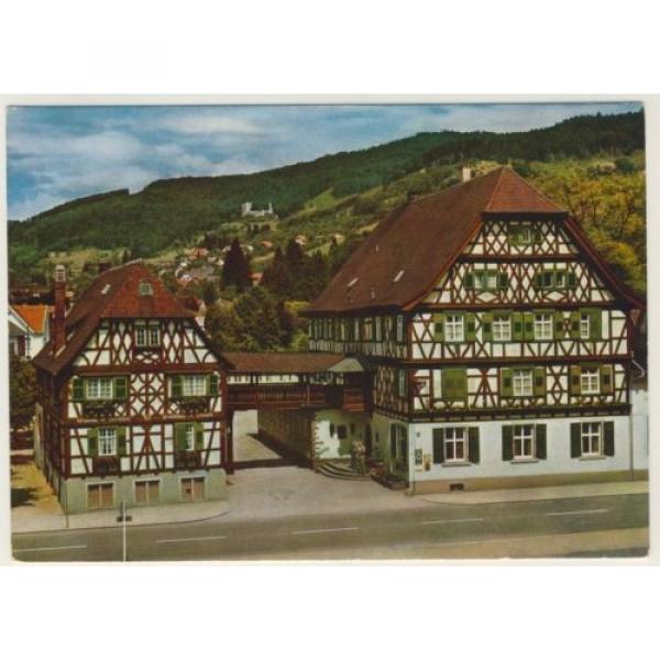 AK _ Hotel Obere Linde in Oberkirch im Schwarzwald _ad431 #1 image