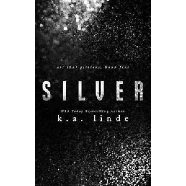 Silver by K.A. Linde Paperback Book (English) #1 image