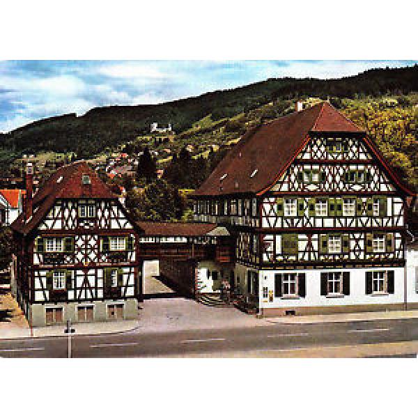 A378) Oberkirch/Renchtal Hotel Obere Linde #1 image