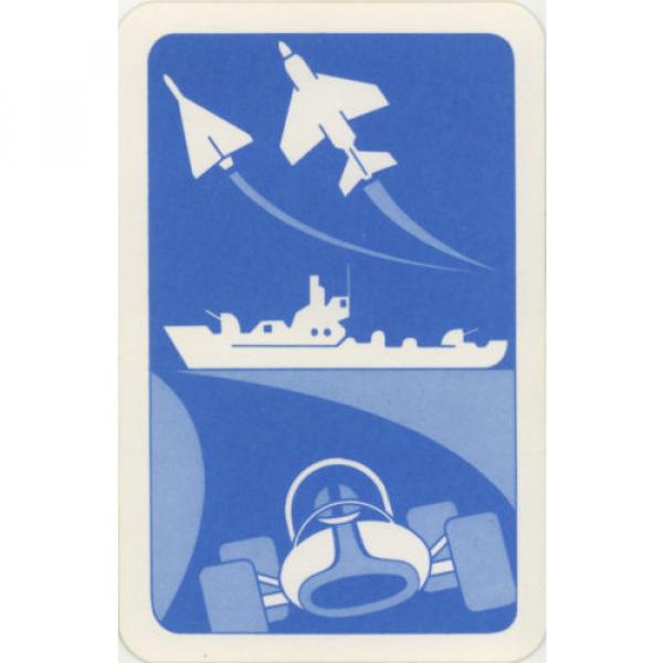 Single Swap Game Card: Linde. Sailing Ship. #2 image