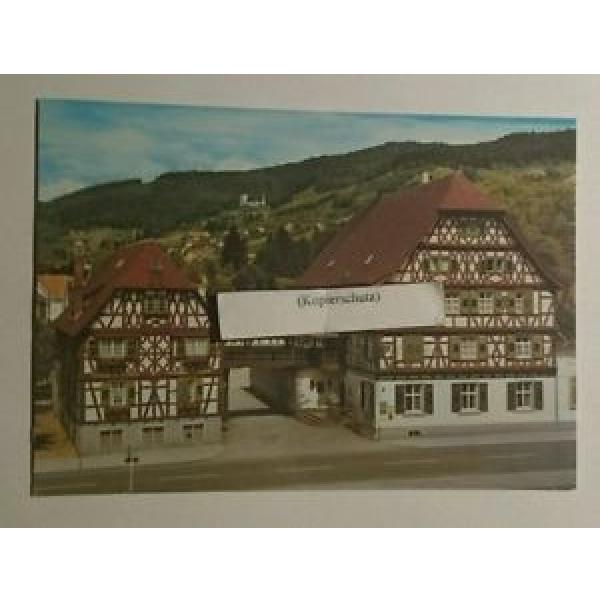 Ansichtskarte/Postcard: Oberkirch Hotel zur oberen Linde [ungel] (29031662) #1 image
