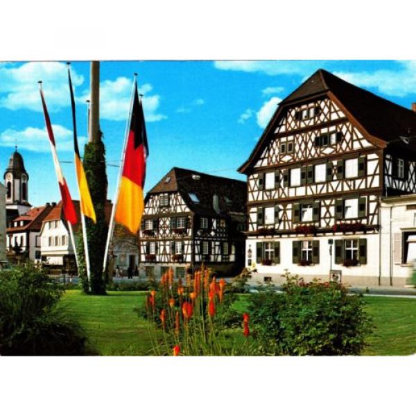 Oberkirch im Renchtal , Hotel , Obere Linde, Ansichtskarte #1 image
