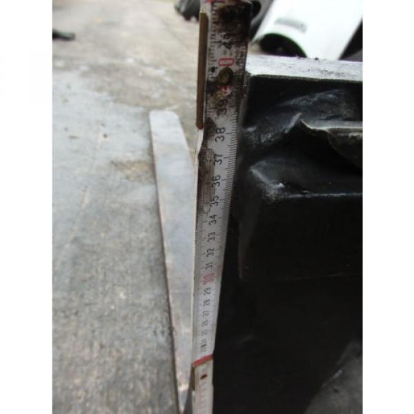 Still Linde Forklift 1x Fork staplergabeln staplerzinken Forks Tines #5 image