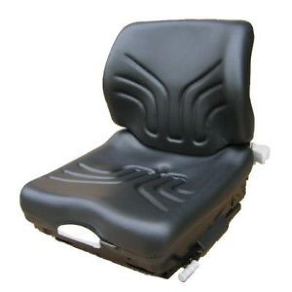 Grammer MSG20 Universal Suspension Seat FORKLIFT/DUMPER/BOMAG/ THWAITES/LINDE #1 image