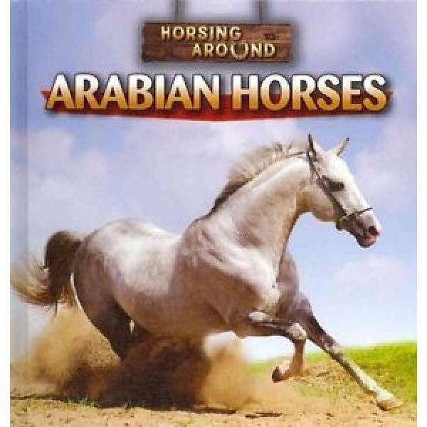 Arabian Horses by Barbara M. Linde Library Binding Book (English) #1 image