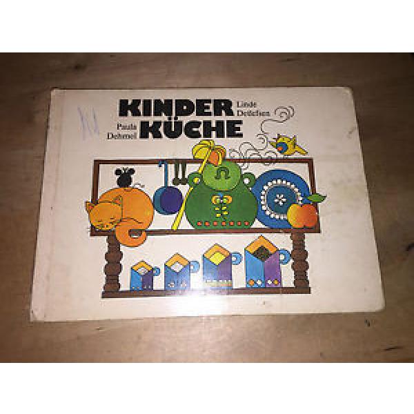 Kinderküche Kinder-küche , Linde Detlefsen , DDR - Paula Dehmel #1 image