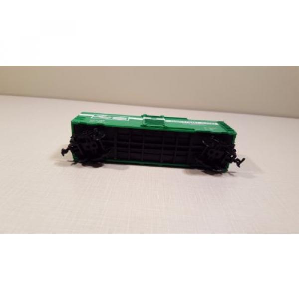 Life-Like Linde Union Carbide Box Car HO H0 Model Train #4 image
