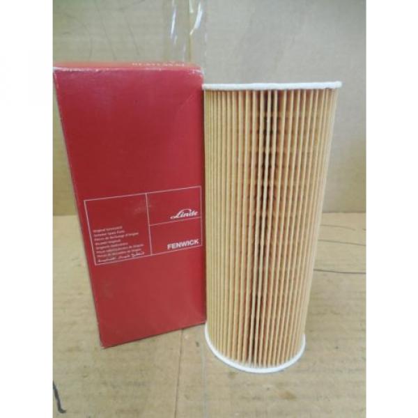 Linde Finwick Filter 07.411.55.62 074115562 New in Box #1 image