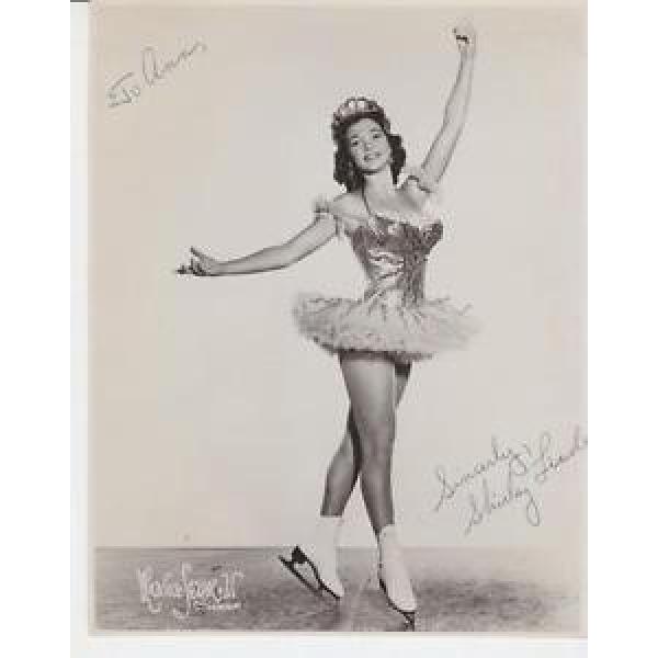 Shirley Linde w/Autograph Orig. Promotional Still #1 image