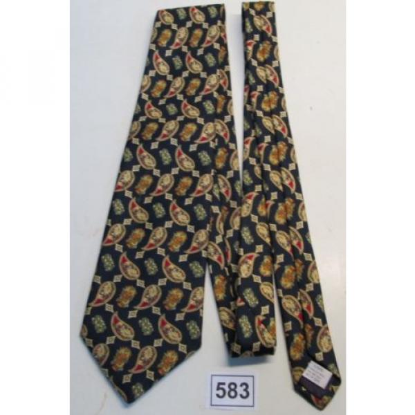 USED  or NEW SILK TIES - MISCELLANEOUS THEMES inc heavier boxed items #9 image