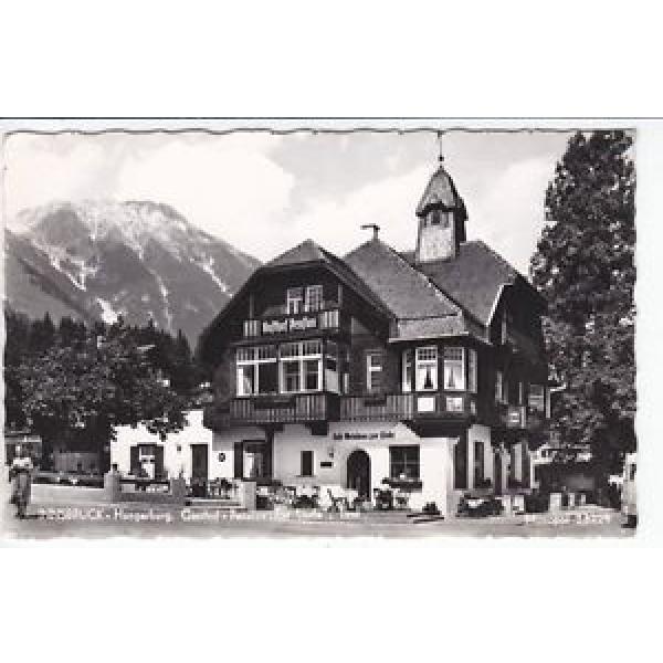 Ak  Innsbruck - HUNGERSBURG / Tirol    Gasthof  &#034;Zur LINDE&#034;   ( .. 63 189 ) #1 image