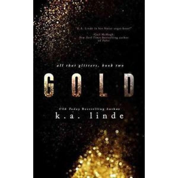 Gold by K.A. Linde Paperback Book (English) #1 image