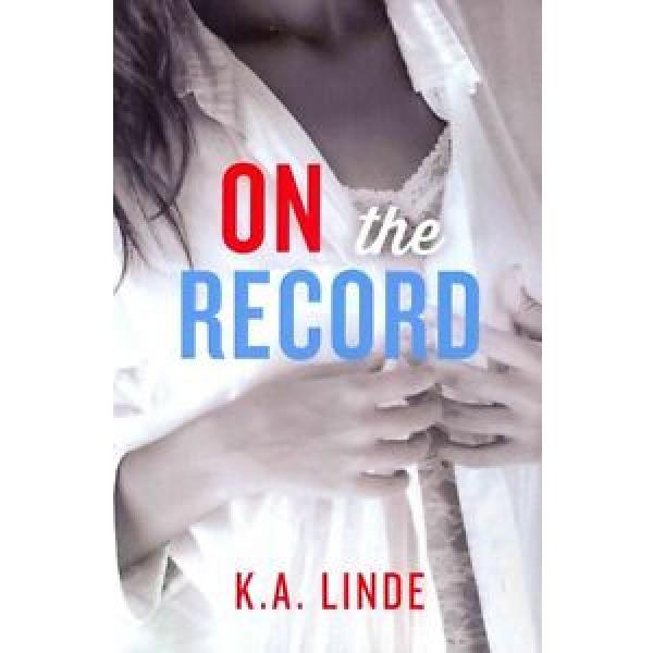 On the Record by K.A. Linde Paperback Book (English) #1 image