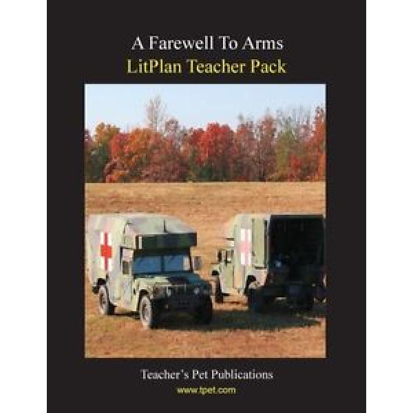 Litplan Teacher Pack: Farewell to Arms by Barbara M. Linde Paperback Book (Engli #1 image