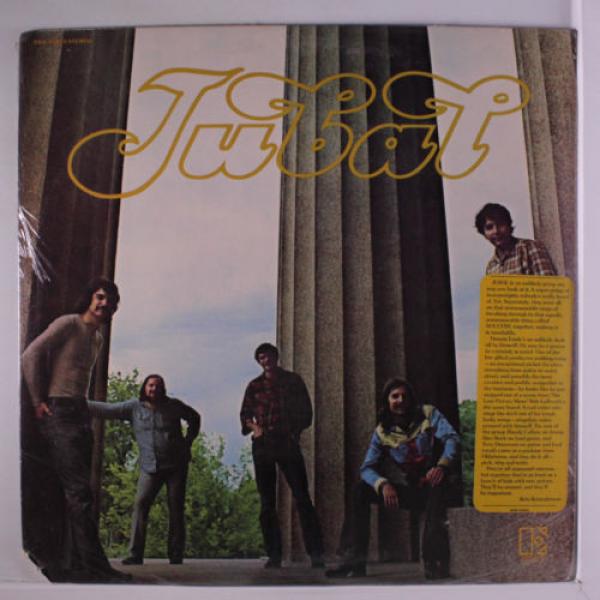 JUBAL: Jubal LP Sealed (Dennis Linde, co) Rock &amp; Pop #1 image