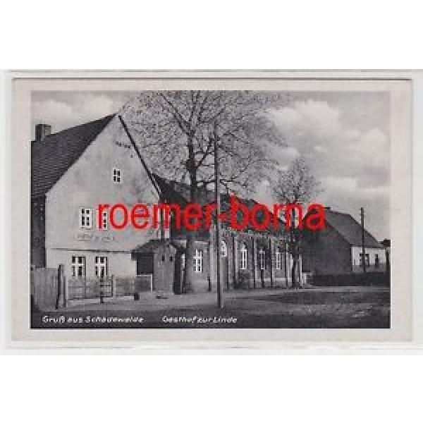 73311 Ak Gruß aus Schadewalde Gasthof zur Linde um 1940 #1 image