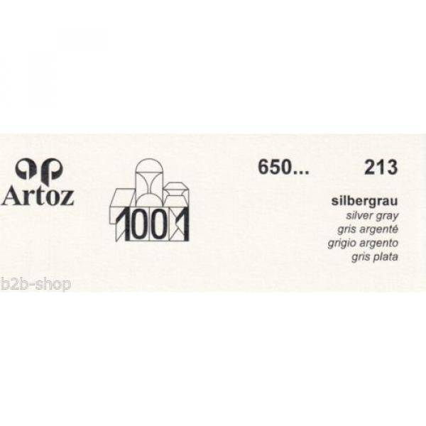 Artoz 1001- 20 Stück Tischkarten 100x90 mm - Frei Haus #4 image