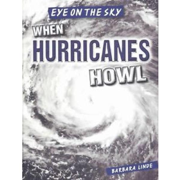 When Hurricanes Howl by Barbara M. Linde Library Binding Book (English) #1 image