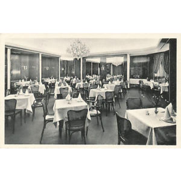 Wien  Restaurant zur Linde Ansichtskarte gelaufen 1953 #1 image