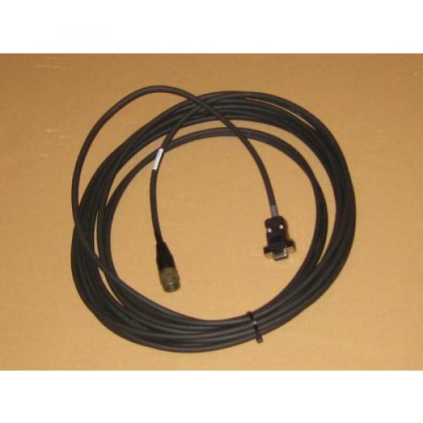 Linde Mk 2 Reachstacker Diagnostic Cable (laptop to 3B6) #1 image