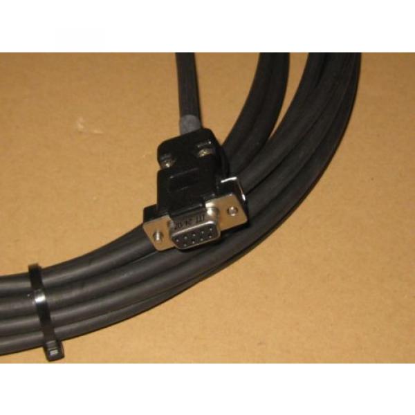 Linde Mk 2 Reachstacker Diagnostic Cable (laptop to 3B6) #2 image