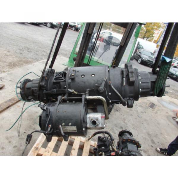 Still Truck engine Electro Motor Hydraulic Motor Forklift engine Motor linde #1 image