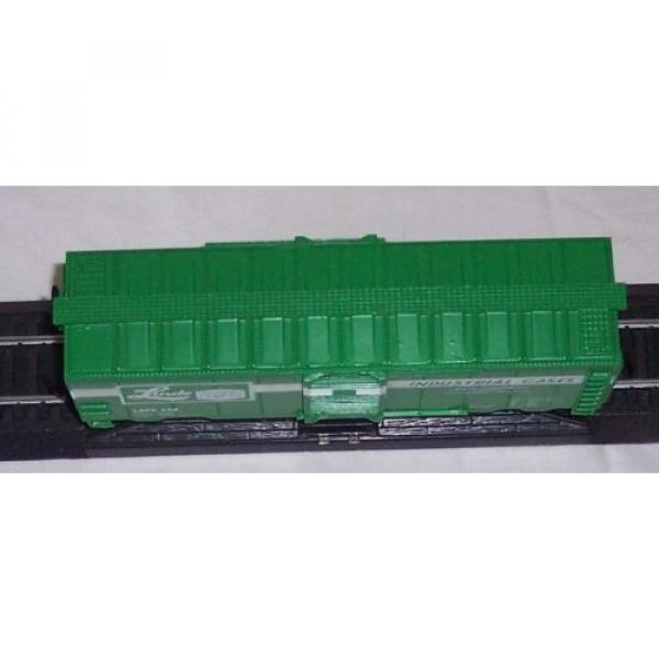 HO Scale Life Like Linde Company Industrial Cases LAPX 358 box car #5 image