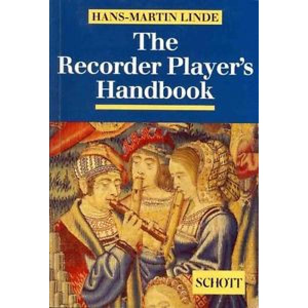 Recorder Player&#039;s Handbook by Hans-Martin Linde 9780946535170 (Paperback, 1991) #1 image