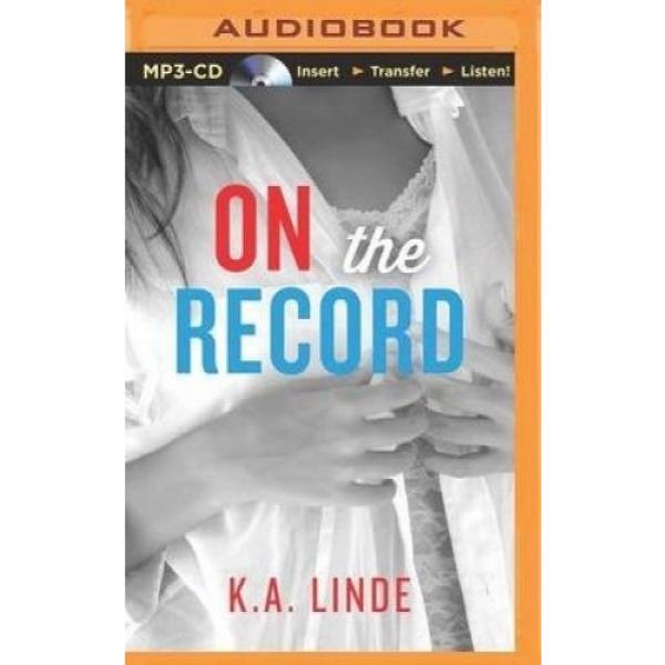 On the Record (Record) [Audio] by K. a. Linde. #1 image