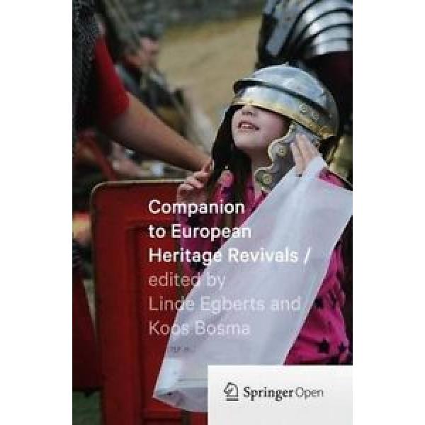 Companion to European Heritage Revivals by Linde Egberts. #1 image