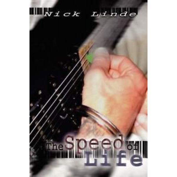 NEW The Speed of Life by Nick Linde Paperback Book (English) Free Shipping #1 image