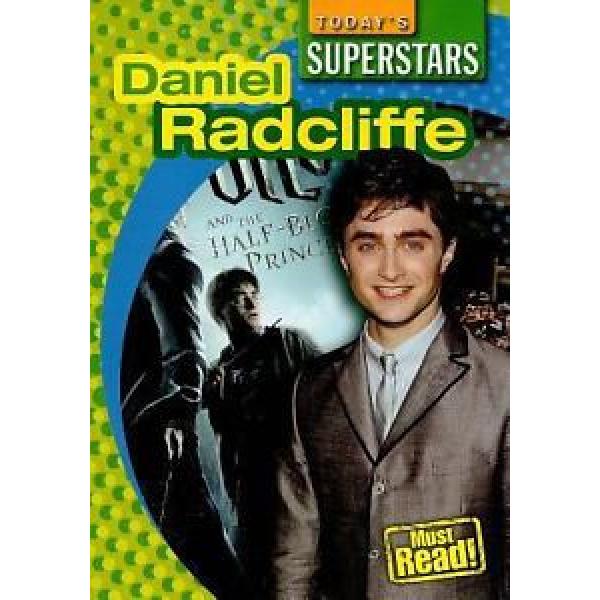 Daniel Radcliffe (Today&#039;s Superstars. Second Series) by Barbara M. Linde #1 image