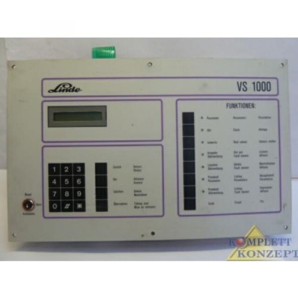 Linde VS1000 Kühlaggregat Steuergerät Steuerung Regler #2 image