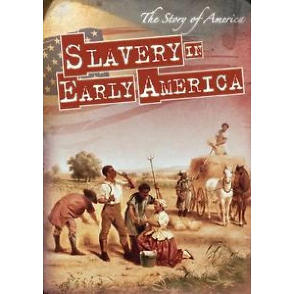 NEW Slavery in Early America (Story of America) by Barbara M Linde #1 image
