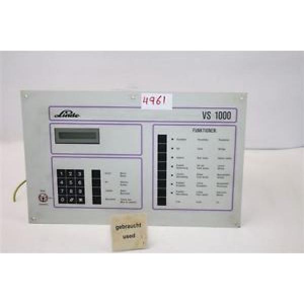 Linde vs1000 cooling unit Control device Control unit regulator vs 1000 #1 image