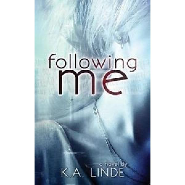 Following Me by K. a. Linde. #1 image